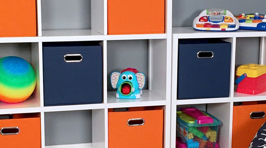 4 Tips For Organizing Kid's Toys - John Louis Home