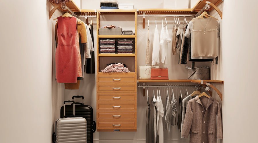 5 Closet Planning Tips - John Louis Home