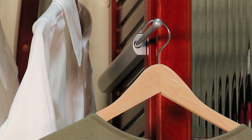 Make Your Morning Easy With Valet Rods - John Louis Home