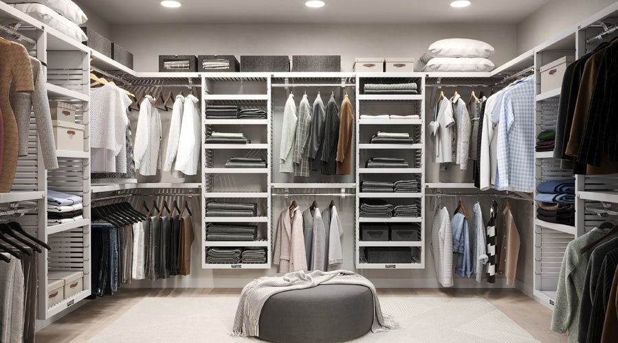 Transform Your Space: A Guide To Designing Your Dream Walk-in Closet - John Louis Home