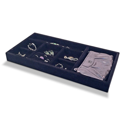 Jewelry Tray Drawer Insert - John Louis Home - Jewelry Tray