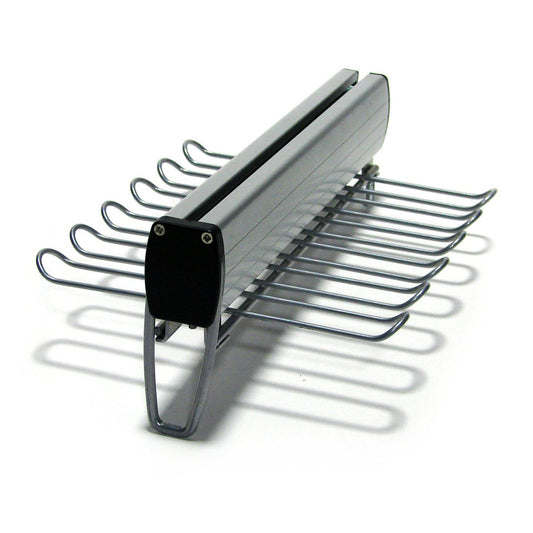 Pull Out Belt & Tie Rack - Under Mount - John Louis Home - Apparel & Accessories