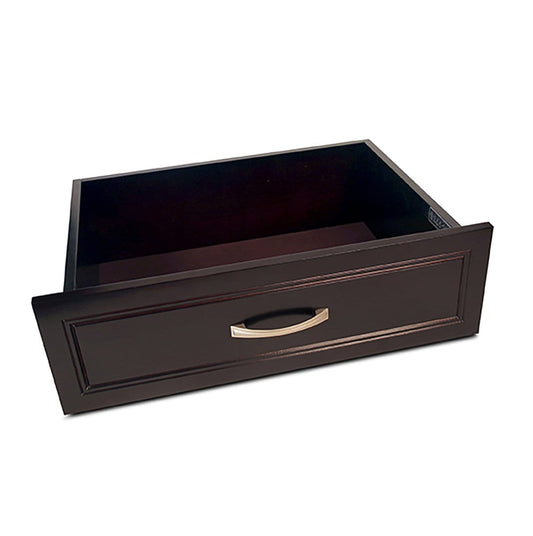 Solid Wood Drawer Modern - John Louis Home - Closet Organizers