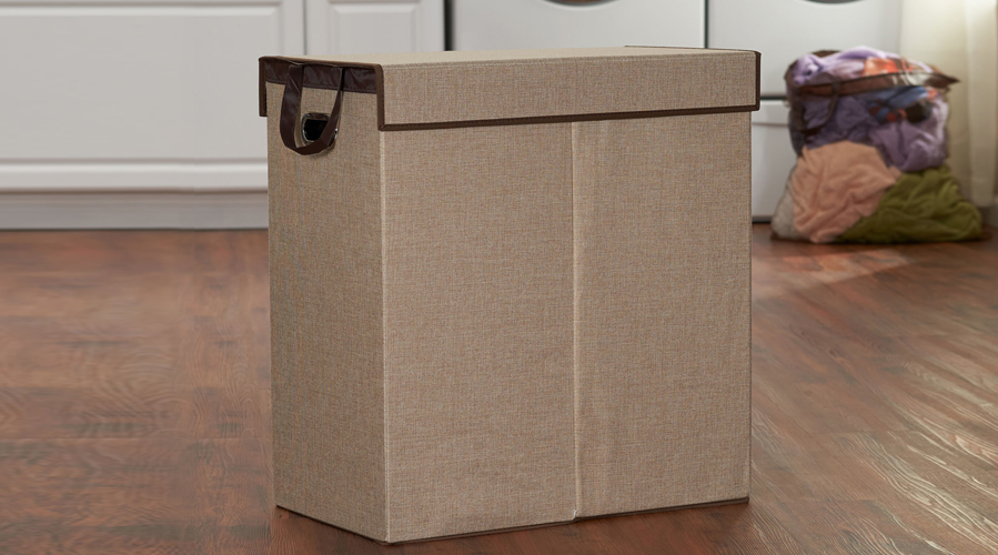 John Louis Home laundry Hamper