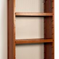 12in. Deep Adjustable Shelf 2-Pack - FACTORY 2ND - Carmel