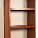 16in. Deep Adjustable Shelf 2-Pack - FACTORY 2ND - Carmel