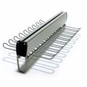 16in. Deep Under Shelf Mount Belt & Tie Rack