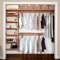 16in. Deep Woodcrest Deluxe Organizer