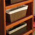 16in. Deep Adjustable Shelf 2-Pack - FACTORY 2ND - Carmel